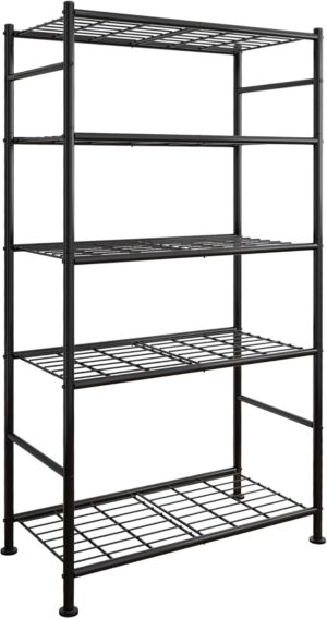 Storage Shelves – 5 Tier Shel...