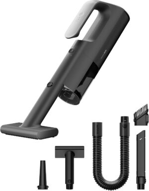 HOTO BlowVac™ Handheld Vacuum Cor...