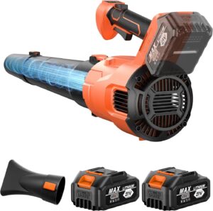 OneBird Cordless-Leaf-Blower-Portab...