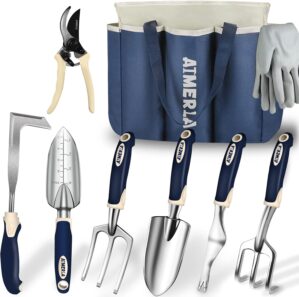 Aimerla Gardening Tools Set of 9 He...