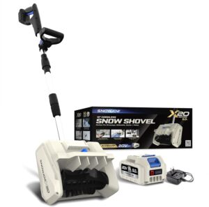 Snow Joe Cordless Snow Shovel Kit w...