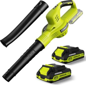 Leaf Blower Cordless – 21V Po...