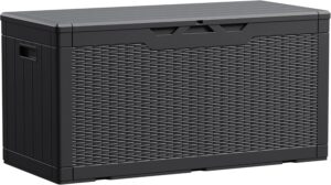 Devoko 100 Gallon Waterproof Large ...