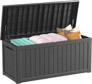 Outdoor Storage Box Waterproof, 200...