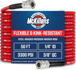 McKillans® QC Installed Pressure W...