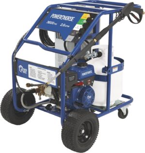 Powerhorse Propane Pressure Washer,...