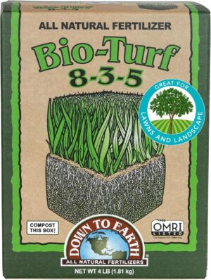 Down To Earth All Natural Fertilize...