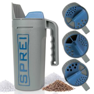 Spot Spreader 80 oz Handheld Shake ...