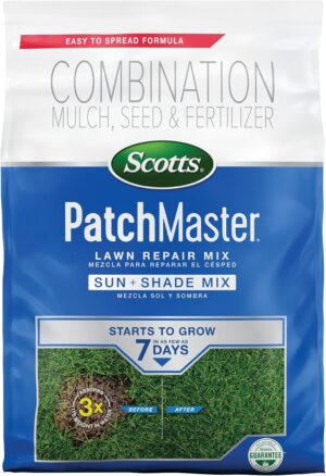 Scotts PatchMaster Lawn Repair Mix ...