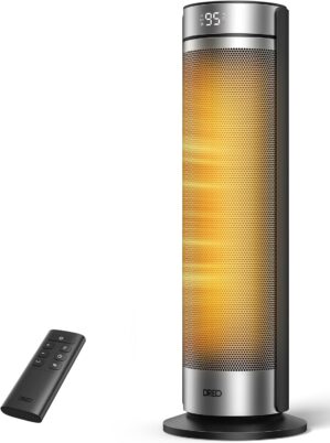 DREO Space Heater for Large Room, 2...