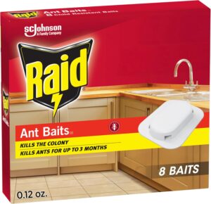 Raid Ant Killer Baits, Child Resist...