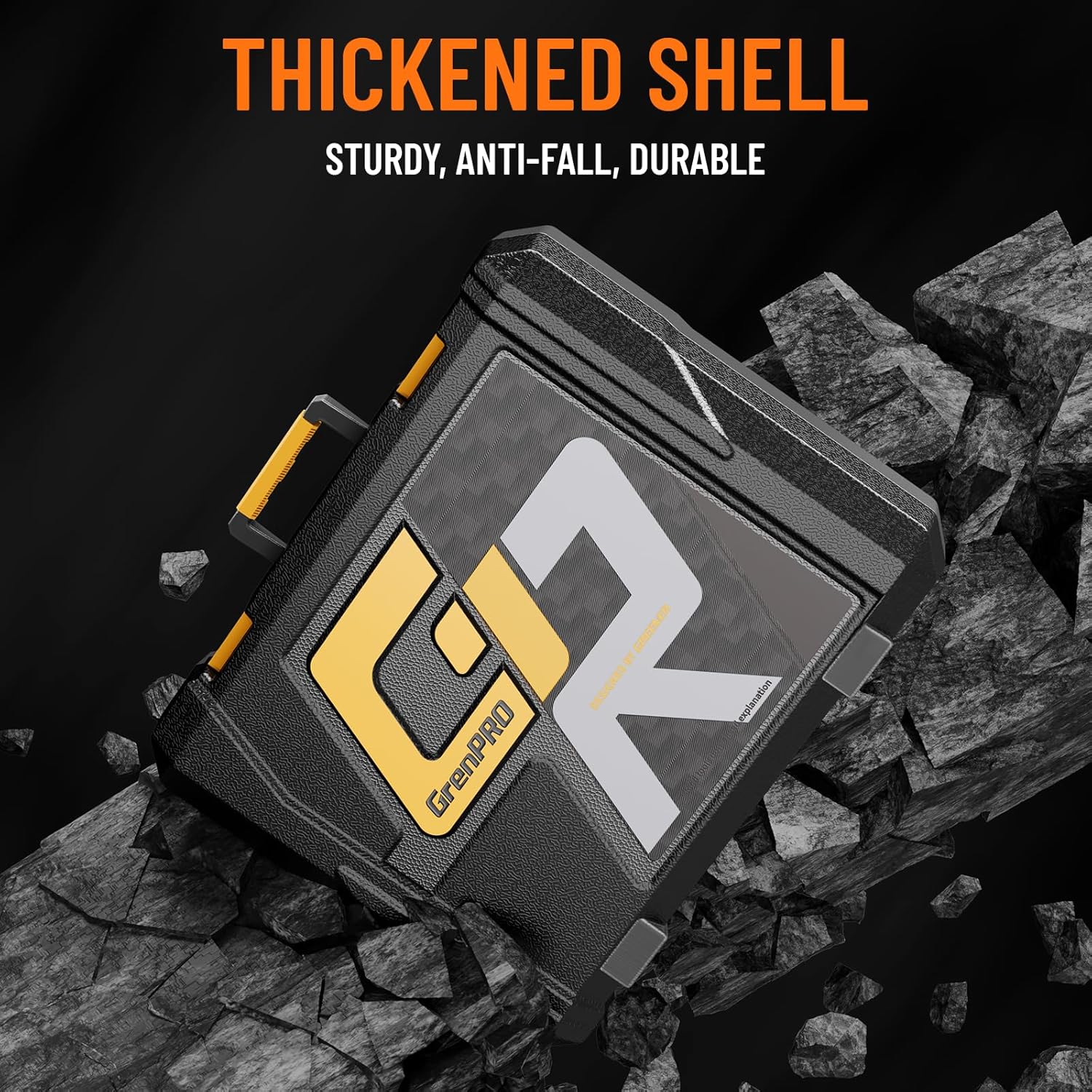 239PCS Tool Set Tool Kit For Home, Basic Household Automotive Motorcycle Car Tool Kits, Portable Plastic Mechanics Tools Boxes Sets With Organizers And Storage Case For Men Women All Purpose - Image 8