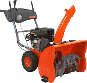 YARDMAX YB6770 26 in. 212 cc Two-St...