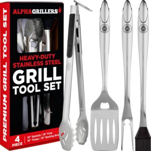 Alpha Grillers Grilling Accessories...
