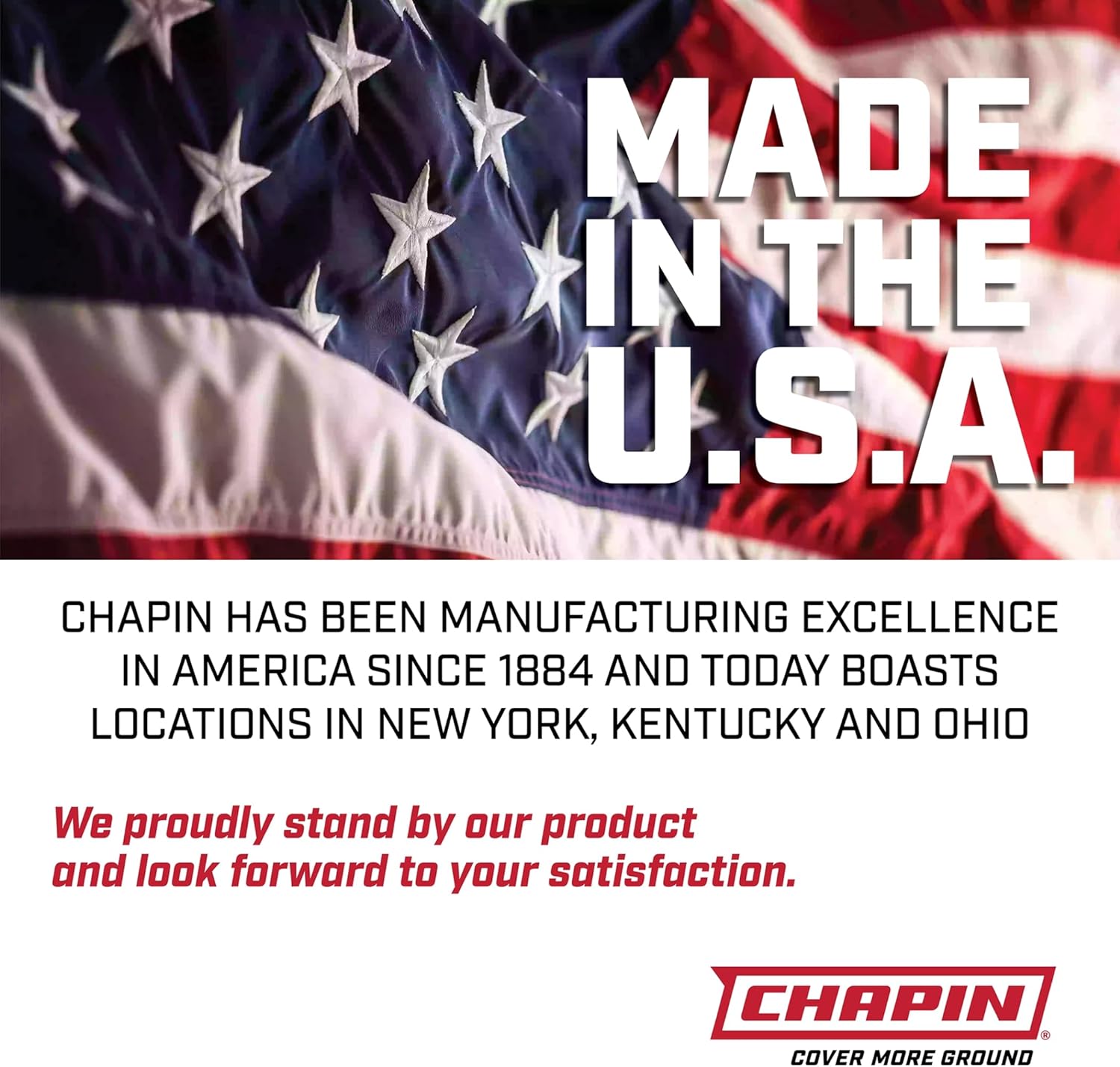 Chapin 22000 Pump Sprayer, 1-Gallon, Lawn & Garden, Translucent Poly Tank, Funnel-Top, SureSpray, Anti-Clog Filter, Adjustable Cone Nozzle & 34" Hose for Fertilizer, Weed & Pest Applications, 2 Pack - Image 2