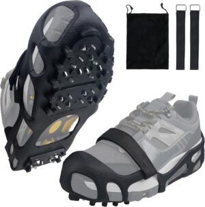 Ice Cleats Snow Traction Cleats Cra...