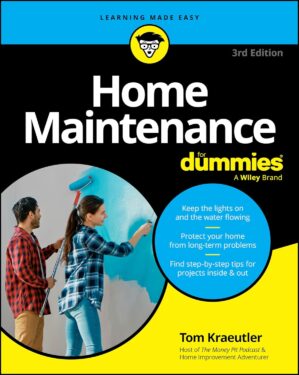 Home Maintenance For Dummies (For D...