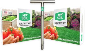 MySoil Test Kit PRO Pack, Unlock Yo...