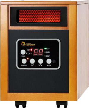 Dr Infrared Heater DR-968 Portable ...