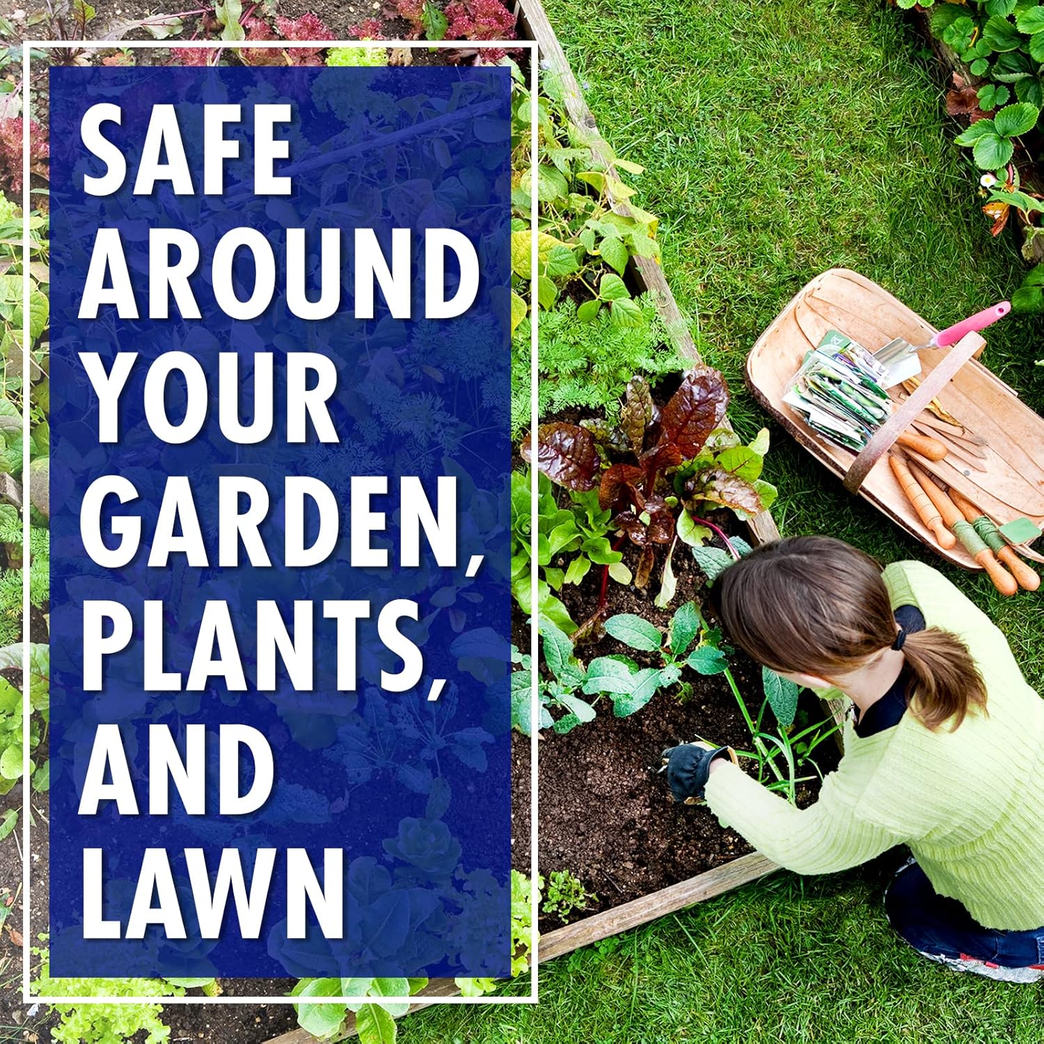 30 SECONDS Outdoor Cleaner 2 Pack with Hose End Sprayer - Cleans Stains from Algae, Mold and Mildew on Vinyl Siding, Deck, Patio, Brick and More - Image 7