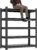Garage Shelving Unit 24″ D x 48″ W x 72″ H Heavy Duty Storage Shelves Easy Assembly 5 Tier Adjustable Metal Shelving Utility Shelf Rack Garage Storage Organizer for Basement, Warehouse