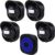 Driveway Alarm-328ft Long Range Wireless Driveway Alarm Weatherproof Outdoor Motion Sensor&Detector Security Alert-Protect Outdoor/Indoor Property-1 Receiver and 4 Sensors-38 Chimes