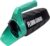 FLORA GUARD Salt Spreader for Snow, Ice Melt Spreader, Multiple Adjustable Handheld Sizes for Snow Salt, Ice Melt, Grass Seed, Fertilizer, Lightweight and Easy to Use for Women & Seniors(30Oz)
