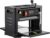 VEVOR Thickness Planer, Two-Blade, 13″ Width Worktable Benchtop Planer, 15-Amp 2000W Powerful Motor, 12″ Extended Infeeding Table, Low Noise for both hard & soft wood material removal
