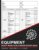 Equipment Safety Inspection & Repair Report Book: Equipment Maintenance Checklist | Equipment Inspection Form | 100 Pages