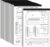 10 Pack 5.5″ x 8.5″ Equipment Safety Inspection Report Detailed Driver’s Vehicle Inspection Report Book Daily Pre Trip 2-ply, Carbonless, 31 Sets of Forms Per Book