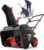 21-Inch Gas Snow Blower, Powered by 4-Cycle 212cc OHV Engine, Recoil Start, 35Ft Snow Throwing for Decks/Driveways/Sidewalks