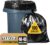 Tasker 44-45 Gallon Trash Bags Heavy Duty, (Value 100 Bags w/Ties) Extra Large Black Trash Bags – 39 Gallon – 40 Gallon – 42 Gallon – 45 Gallon – Large Black Garbage Bags Heavy Duty