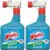 Windex Outdoor Window and Glass Cleaner for Hose Ammonia Free, Concentrated Formula for Deep Outdoor Clean, Patio Cleaner, Compatible With All Hoses, 32 Fl Oz (Pack of 2)