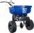 Chapin 88300B Spreader, Salt, Ice Melt, Contractor, SaltPro, Walk Behind, Spiked Auger, Adjustable Baffles, 12″ Tires, Lever Control, Enclosed Gears, Weather-Resistant, Rain Cover, 80Lbs