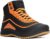 ulogu Snow Boots for Men Women丨Insulated Waterproof Fur Lined Booties丨Non Slip Lightweight Winter Shoes