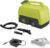 Sun Joe Cordless Electric Pressure Power Washer w/ 2.0Ah Battery, Charger & Adjustable Nozzle, 1.5 GPM, 90W Motor – Heavy-Duty Cleaning Machine for Patios, Decks, Sidewalks & Cars, IONMAX WA24C-LTE