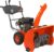 YARDMAX YB6770 26 in. 212 cc Two-Stage Self-propelled Gas Snow Blower with Push-Button Electric Start and Headlight
